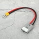 thumbnail image 5 of Conector de cable de carga de batería de 50 A con terminal en forma de O de un solo extremo, eléctrico e impermeable, 5 of 10