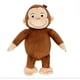 thumbnail image 1 of Peluche de peluche Kids Preferred Curious George, 30 cm, 1 of 6