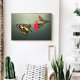 thumbnail image 1 of Cuadros Decorativos Pintura abstracta de resina de diamante redondo de serie Animal (WY004) Likrtyny embutido en tela, 1 of 9