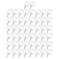 thumbnail image 3 of Kokiya 50 Pcs 1 Inch Chain Keychains with Jump Rings, Metal Pieces with Open Jump Rings, 3 of 7