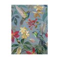 thumbnail image 5 of (30 × 40 cm) Impresiones sin marco, pájaros simples, flores, plantas, sala de estar abstracta, dormitorio, decoración de porche, núcleo de lona, ​​marco interior para colgar, 5 of 5