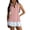 Red, variant on Womens Golf Shirt Sleeveless Tennis Shirt Collared Zip Up Printed Resort Golf Top, Quick Dry Polyester Athletic Tank Tops Beige L