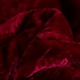 thumbnail image 3 of NC King Sherpa Fleece Bed Blanket,Embossed Winter Borrego Blanket,3-Piece 79"x91",7.5LB, 3 of 6