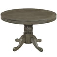 thumbnail image 3 of 48" GAME TABLE - ANTIQUE WHITE, 3 of 3