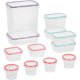24 piece food storage set