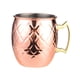 thumbnail image 1 of Taza Mule Taza de cerveza de acero inoxidable Moscú Taza de cóctel (C) Café Plata, 1 of 2