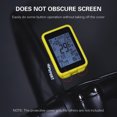 thumbnail image 4 of TFixol Funda protectora Funda protectora Protector de silicona para ciclismo IGPSPORT IGS320, 4 of 8
