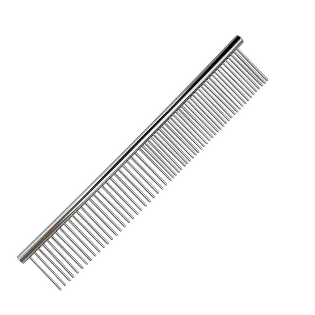 metal combs for dogs
