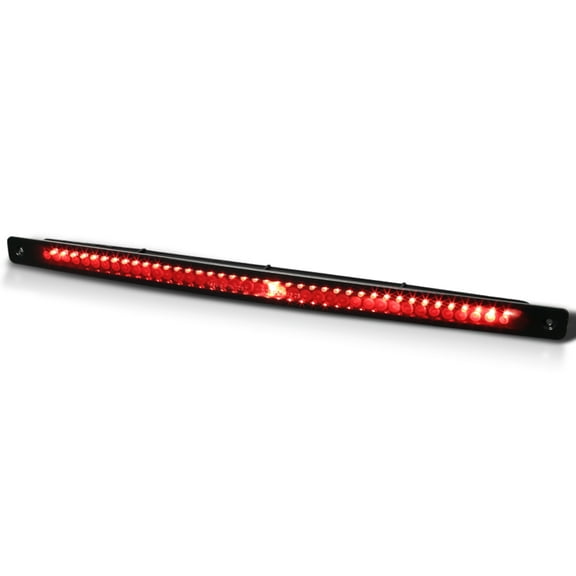 Spec-D Tuning Smoke LED Sequential 3rd Brake Light Compatible with 2003-2004 Ford Mustang Cobra