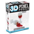 thumbnail image 1 of University Games UNV31201 Puzzle 3D Pixel Vin, 1 of 3