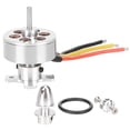 thumbnail image 2 of Brushless Motor, 2211 Brushless Motor, Professional Design Assembly Toy Consum Electronics For KT Board Foam Fixed‑ Wing, 2 of 8