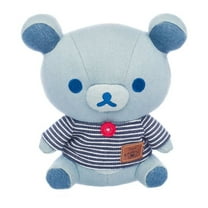 Korilakkuma San-X Original in Denim Series Plush - Small
