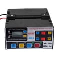 thumbnail image 4 of Car Battery Charger Fully Automatic High Frequency Intelligent Pulse Repair Lcd Us Plug, 4 of 9