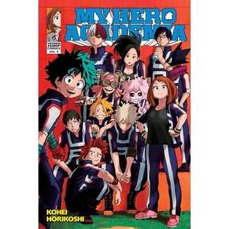 Kohei Horikoshi, My Hero Academia, Vol. 11, Series #11, Paperback