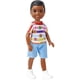 thumbnail image 1 of Muñeca Barbie Chelsea muñeca de niño pequeño con un retozo Barbie, 1 of 3