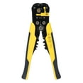 thumbnail image 2 of Cable Stripping , Automatic Wire Stripper Cushion Grip Handle Self Adjusting  For Copper And Aluminum Cables For Automotive, 2 of 8