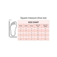 thumbnail image 5 of BLISSFUL STEP Platform Boots Round Toe Side Zip Block Heels Ankle Boots for Women, 5 of 6