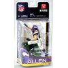 McFarlane NFL Sports Picks Elite 2011 Series 2 Jared Allen Action Figure