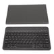 thumbnail image 3 of Funda de teclado delgada para tableta, funda de teclado Bluetooth, funda de teclado Bluetooth impermeable, funda de teclado para tableta impermeable, confiable y duradera, 3 of 9