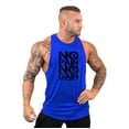 thumbnail image 1 of Ropa de marca para gimnasios, camiseta sin mangas de algodón con capucha para culturismo para hombre, chaleco, sudadera, ropa deportiva para entrenamiento físico, camisetas para hombre Tan Jianjun  unisex, 1 of 2