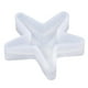 thumbnail image 1 of Molde de silicona con temática oceánica: molde artesanal para resina epoxi, colgante o regalo. estrella de mar 85x85x20mm, 1 of 9