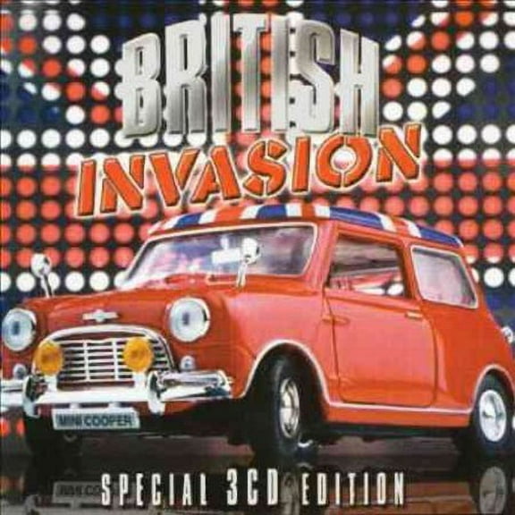 BRITISH INVASION