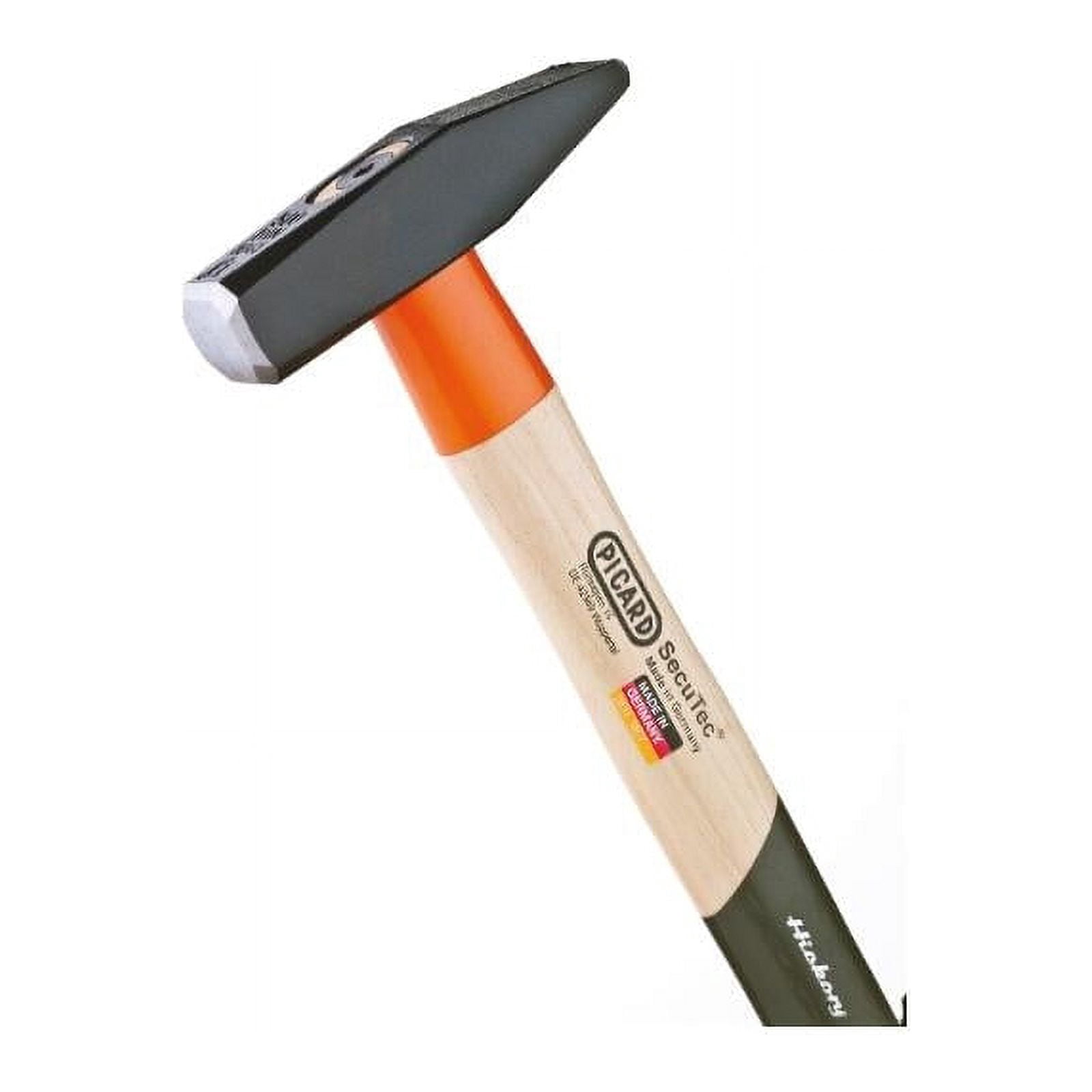 Picard 12 Riveting SecuTec Hammer with Hickory Handle, 300g