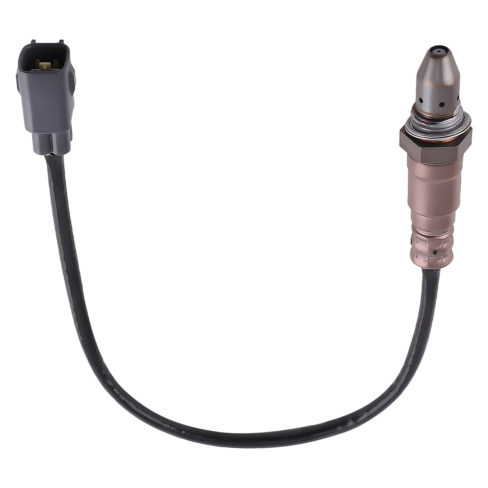 Front Upstream Oxygen O2 Sensor for Toyota Corolla, Prius, Lexus CT200h, Scion xD, Matrix; 4-Wire Stainless Steel, Replaces 89467-74040, 8946774040, 234-9112, 89467-02070