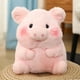 thumbnail image 1 of 18-40cm bola en forma de animales de peluche de conejito de dibujos animados Rosa mono cerdo elefante de abrazo de peluche Peluches Juguetes Ferry de peluche suave muñeca, 1 of 5