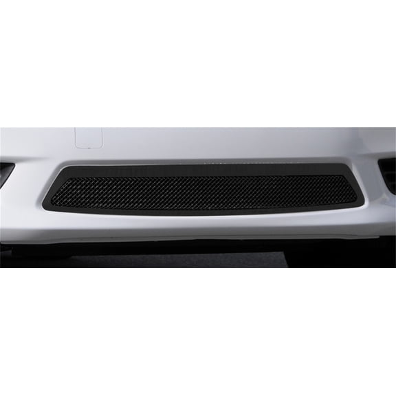 T-Rex Grilles 52775 Upper Class Series Mesh Bumper Grille Overlay Fits Versa