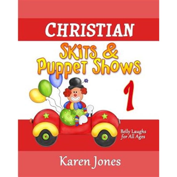 Pre-Owned Christian Skits & Puppet Shows: Belly Laughs for All Ages: Volume 1 Paperback