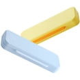 thumbnail image 3 of FRCOLOR pencil box Plastic PP Pencil Box for Storage with Large Capacity and Assorted Colors Vibrant Design 2Pcs,8.66"X3.15"X1.18", 3 of 4