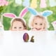 thumbnail image 4 of Decoraciones de Pascua, adornos de Pascua, regalos de Pascua, impresión de Pascua, conejos misteriosos, huevo, juguete antiestrés, decoraciones de conejo, 4 of 7