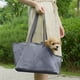thumbnail image 4 of Mochila Transportadora Para Mascotas Para Verano Transpirable Y Ligera Diseño Con Cuello De 45° Hebilla Bolsa De Viaje Apta Para Mascotas Para Perros Y Gatos Pequeños, 4 of 4