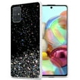 thumbnail image 1 of Cadorabo Case for Samsung Galaxy A71 4G Cover Screen Protection TPU Silicone Gel Back case, 1 of 8