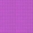 thumbnail image 1 of Ahgly Company Machine Washable Indoor Square Transitional Fuchsia or Magenta Purple Area Rugs, 6' Square, 1 of 7