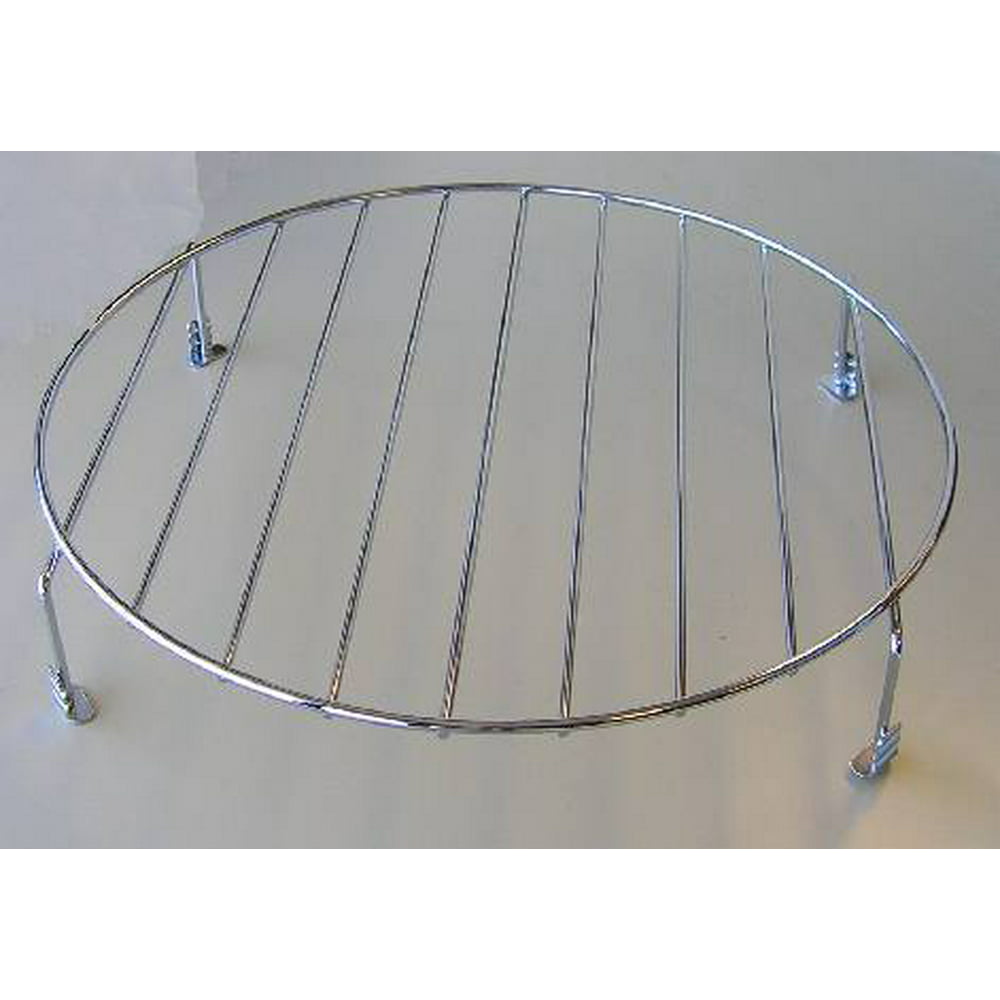 Universal Low Baking Rack For Microwave Convection Ovens