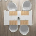 thumbnail image 3 of Ambesonne Fall Place Mats Set of 4, Colorful Leafage Woodland, Standard Size, Multicolor, 3 of 4