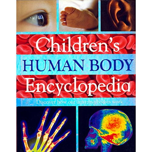 Pre-Owned Children's Human Body Encyclopedia: Discover How Our Amazing Bodies Work, 9781407505626, 1407505629, Hardcover,
