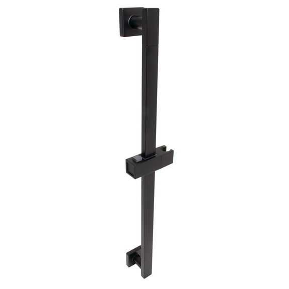 Speakman Matte Black SA-2502-MB Lura Slide Bar