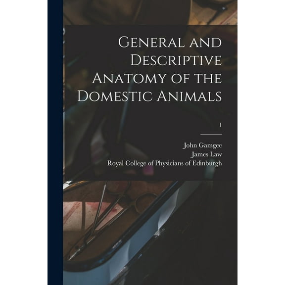 General and Descriptive Anatomy of the Domestic Animals; 1 (Paperback)