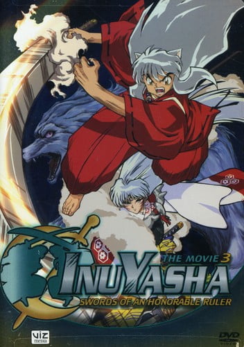 inuyasha season 3 dvd cover inuyasha season 3 dvd cover
