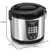 thumbnail image 2 of Arroz, olla de cocción lenta y vaporizador de alimentos Hamilton Beach Digital, 2 of 8