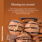 Keto Chow Salted Caramel