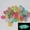 R, variant on Glowing Garden Pebblesset 200 for Outdoor Luminous Stones for Water Features Wedding Garden Glow
