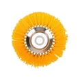 thumbnail image 1 of koolsoo Nylon Wire Brush Cutter Head Brush Cutter Grass Mower Tool Universal Replacement Only Trimmer Head, 1 of 9