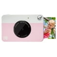 thumbnail image 6 of Kodak PRINTOMATIC Instant Print Camera (Pink) Photography Scrapbook Kit, 6 of 8