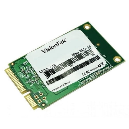 UPC: 0784090038128 | VisionTek Pro mSATA 1TB 3D MLC Internal Solid State Drive (SSD) 901170