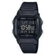 thumbnail image 1 of Reloj CASIO W-800H-1BVCF Illuminator Retro Dual Time(Doble Hora)-Negro negro 44 mm Casio W-800H-1BVCF, 1 of 4