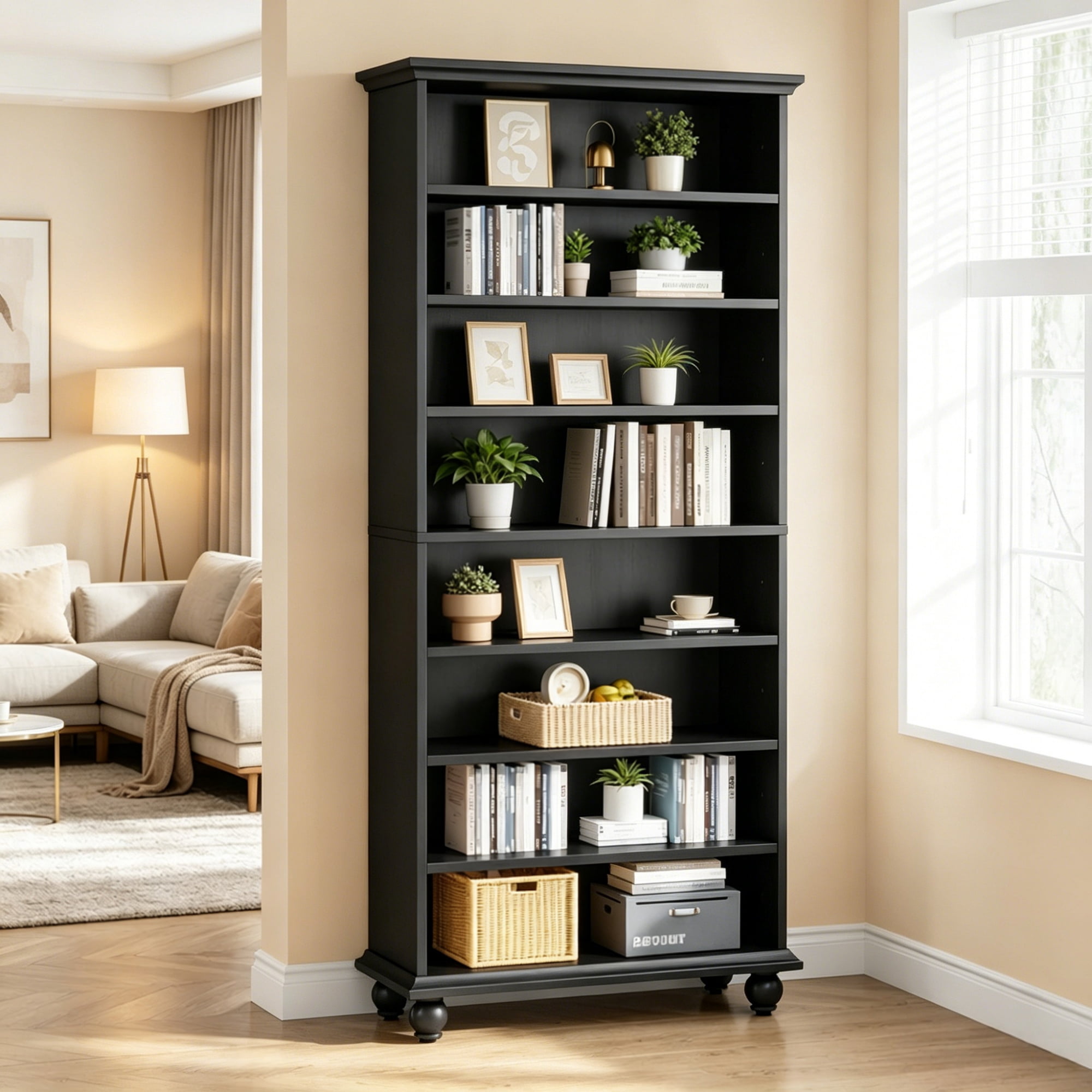 Bookshelf Bookcase